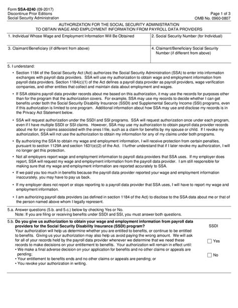 Ssa 561 Form Printable Printable Form Templates And Letter Images And