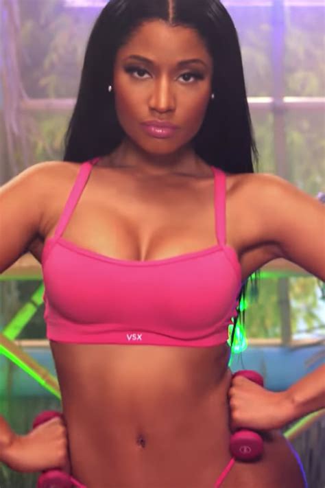Sexy Nicki Minaj Music Videos Quiz Popsugar Entertainment