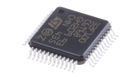Stmicroelectronics Stm32f100c6t6b 32bit Arm Cortex M3 Microcontroller