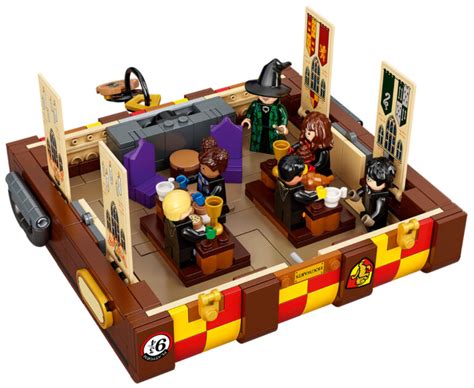 Brickfinder Lego Harry Potter Hogwarts Magical Trunk 76399—05