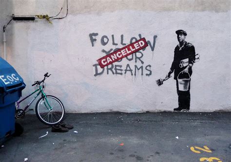 Coolest Banksy Graffiti Bellisima