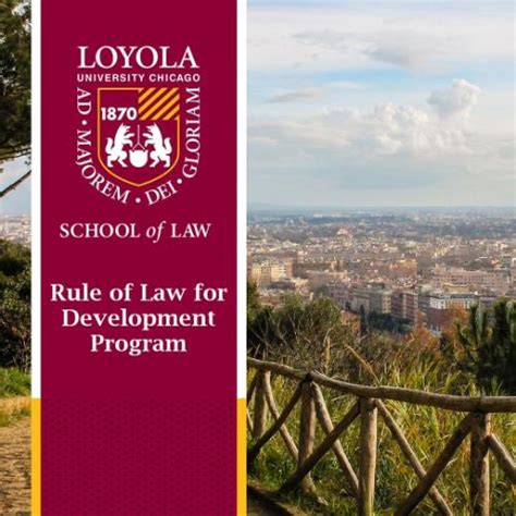 About Us School Of Law Loyola University Chicago