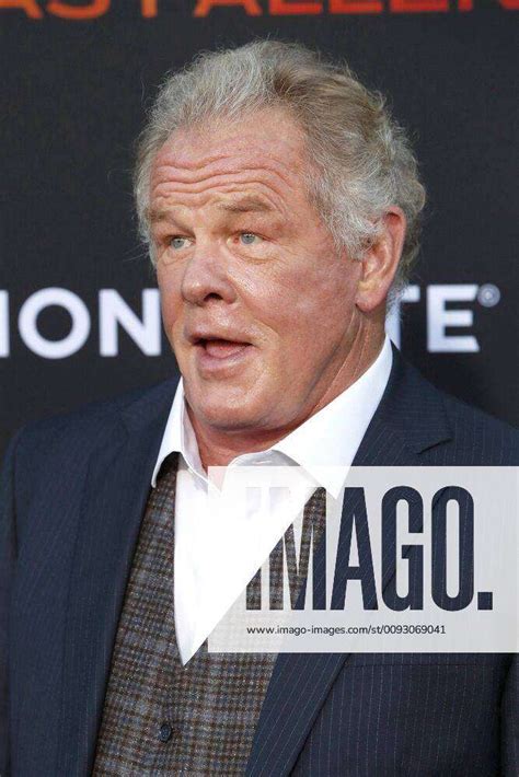 August 21 2019 Westwood Ca Usa Los Angeles Aug 21 Nick Nolte At