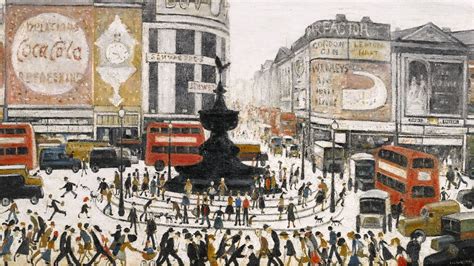 Lowry a landmark giclee art paper print paintings poster reproduction. Lowry paintings expected to fetch millions at auction ...