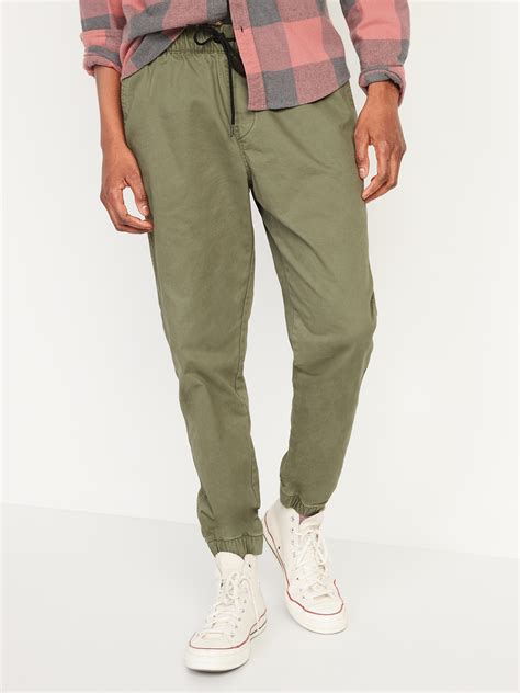 Built In Flex Modern Jogger Pants For Men Old Navy