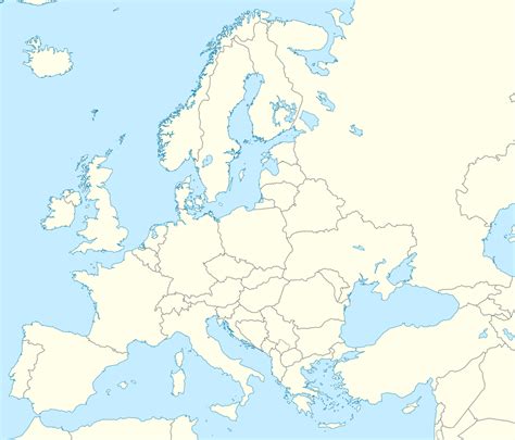 Western Europe Countries And Capitals Part II Diagram Quizlet
