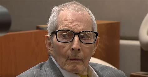 Hbo's the jinx was robert durst's trial by public opinion, but now the heir to a update: Robert Durst Defense Strategy Against 'The Jinx ...