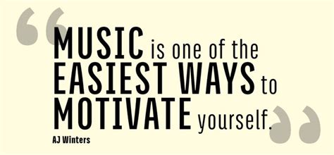 Does Music Motivate Us To Accomplish More Motivation Music