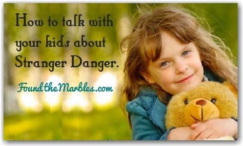 How To Teach Your Kids About Stranger Danger Eat Sleep Be