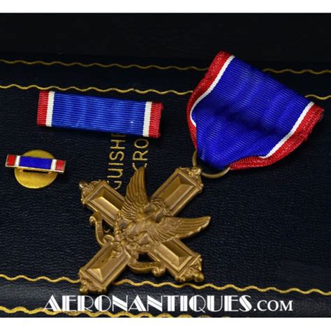 Wwii Us Medaldfcdistinguished Flying Cross
