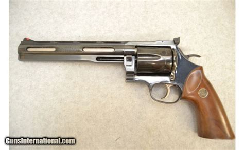 Dan Wesson ~ 445 Super Magnum