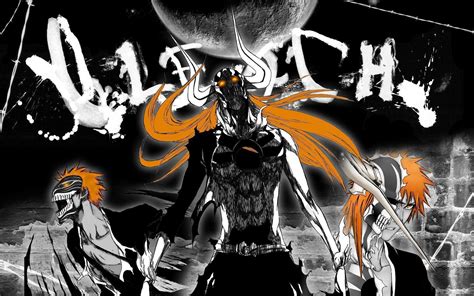 67 background bleach pictures src. Bleach Hollow Ichigo Wallpapers - Wallpaper Cave