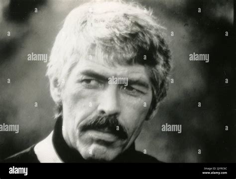 schauspieler james coburn in dem film the internecine project uk 1974 stockfotografie alamy