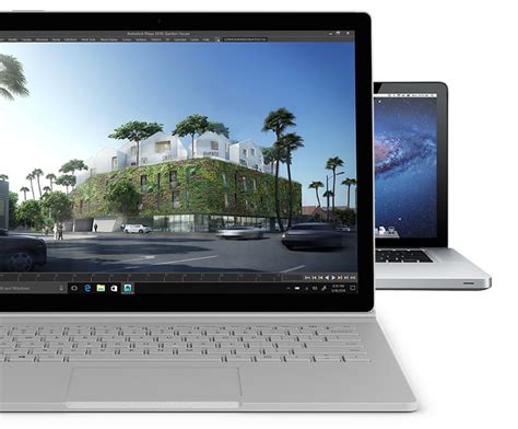Surface Book 2 Vs Macbook Pro