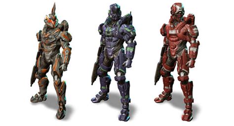 Halo 4 How To Unlock Armor Sets Gametipcenter