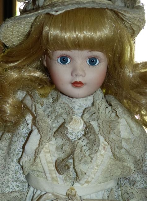Porcelain Doll Collectors Weekly
