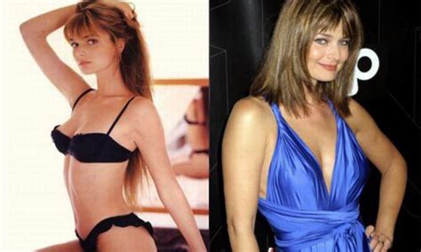 S Supermodels Then And Now Pics