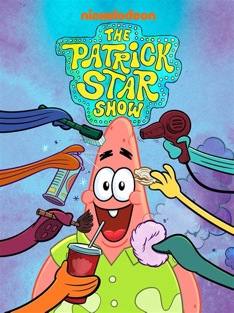 The Patrick Star Show Bubble Bass Reviews Patricks Prison Pals