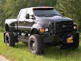 Huge Ford Pickup Truck Photos