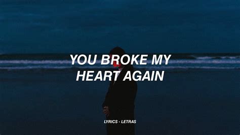 Teqkoi You Broke My Heart Again Ft Aiko │ Lyrics Letra En Español