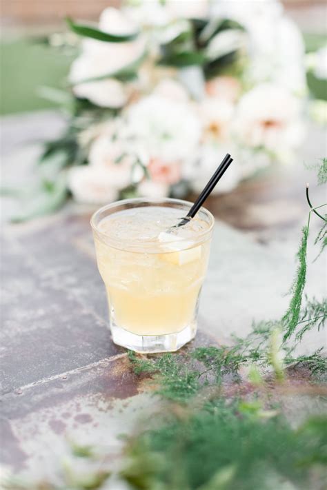 4 Reasons To Have Signature Cocktails At Your Wedding