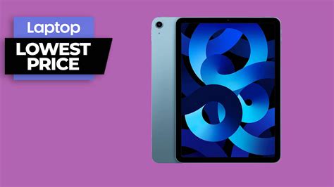 The Apple Ipad Air 5 Is 100 Off Right Now At Amazon Laptop Mag