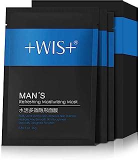 WIS Hydrating Control Face Sheet Shop Online Luxury Beauty Supplies