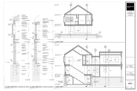 Construction Drawings In Architecture Homepedian