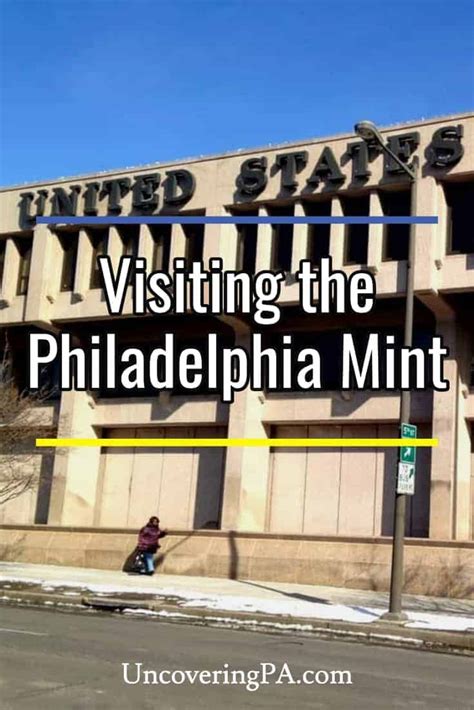 Learning How Money Is Made With A Visit To The Philadelphia Mint