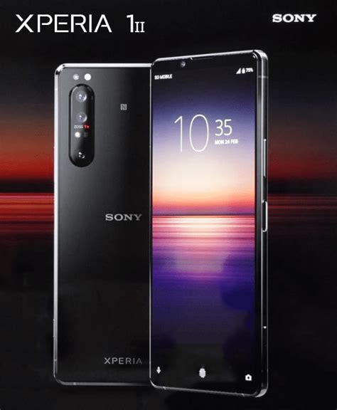 The sony xperia 1 ii is an android smartphone manufactured by sony mobile. Sony Xperia 1 II y Sony Xperia 10 II filtrados al completo