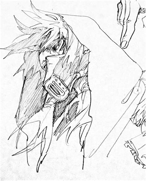 Kana Kanaru Character Sketch Character Illustration Character Art