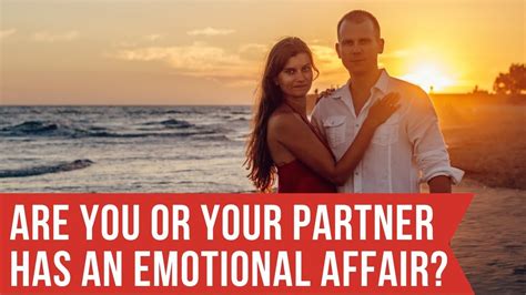 Are You Having An Emotional Affair Marriage Advice Youtube