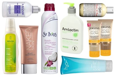 8 Brilliantly Lightweight Body Lotions For Summer Beauty Blitz