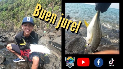 El Jurel Mas Grande De Mi Vida The Fisher Tank Pesca En Montepío