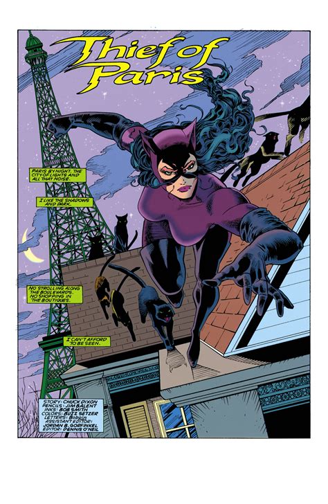 Catwoman 1993 Issue 17 Read Catwoman 1993 Issue 17 Comic Online In