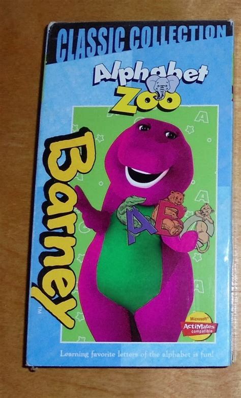 Dont Waste Time 23 Facts Until You Reach Your Barney In Concert