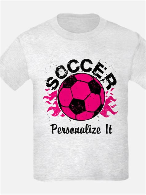 Custom Popular Girls Soccer T Shirts Shirts And Tees Custom Custom
