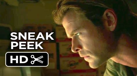 Blackhat Official Trailer Sneak Peek 2015 Chris Hemsworth Movie Hd