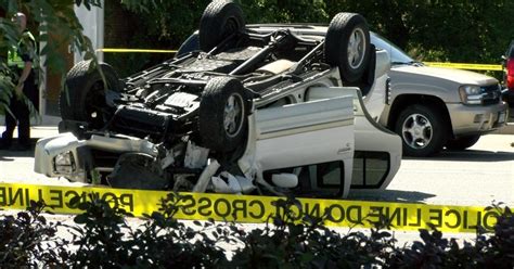 1 Killed In 5 Vehicle Crash In Loveland Cbs Colorado