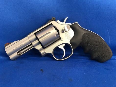 Smith And Wesson 686 Security Special 357 Magnum 3gunnl