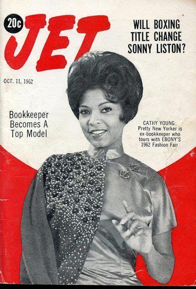 Jet October 11 1962 Jet Magazine Black Magazine Life Magazine Ebony Magazine Cover Magazine