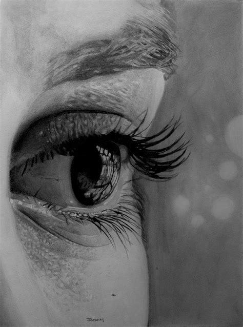 My Most Detailed Graphite Pencil Drawing Drawing