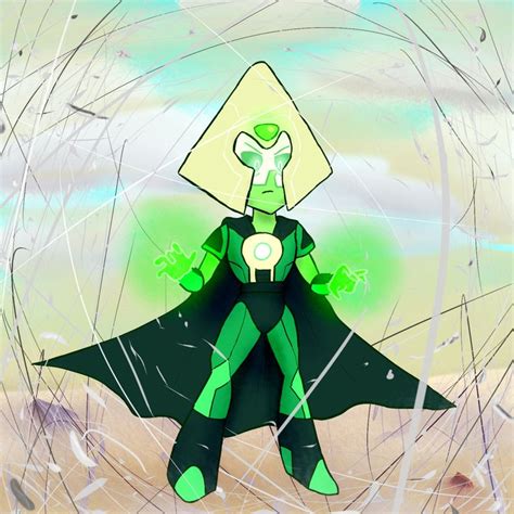 A Green And Black Cartoon Character Standing In The Sand