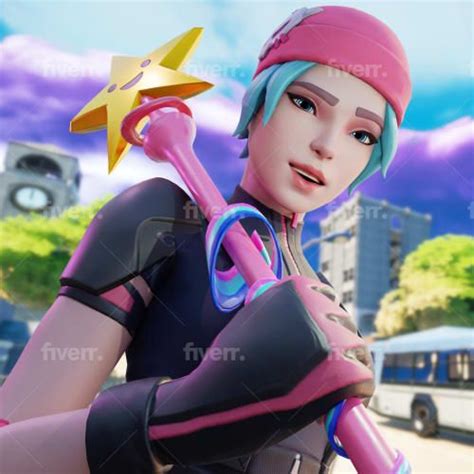 Do 3d Fortnite Thumbnail Or Pfp By Pinknite In 2021