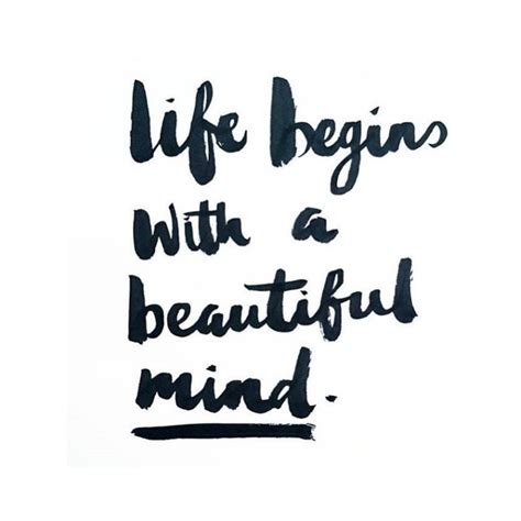 Daily Inspiration Life Begins With A Beautiful