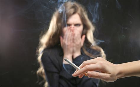 Harmful Effects Of Passive Smoking Cardiac