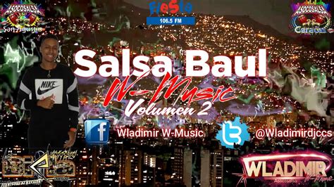 Salsa Baul W Music Vol 2 Youtube