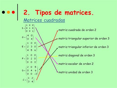 Tipos De Matrices Que Es Definicion Y Concepto Economipedia Images Images