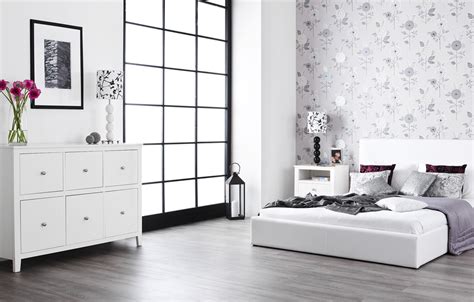 You can browse through lots of rooms fully furnished with inspiration and quality bedroom furniture here. Brooklyn White Furniture | Bedroom Furniture Direct