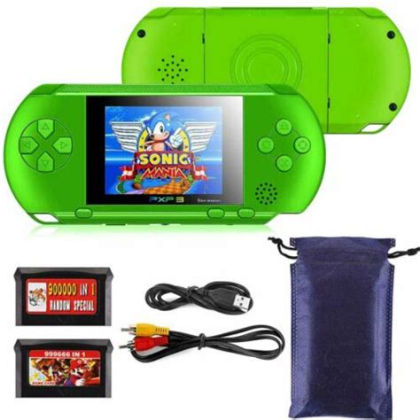 Buy Pxp3 Portable Handheld Built In Video Game Gaming Console Player